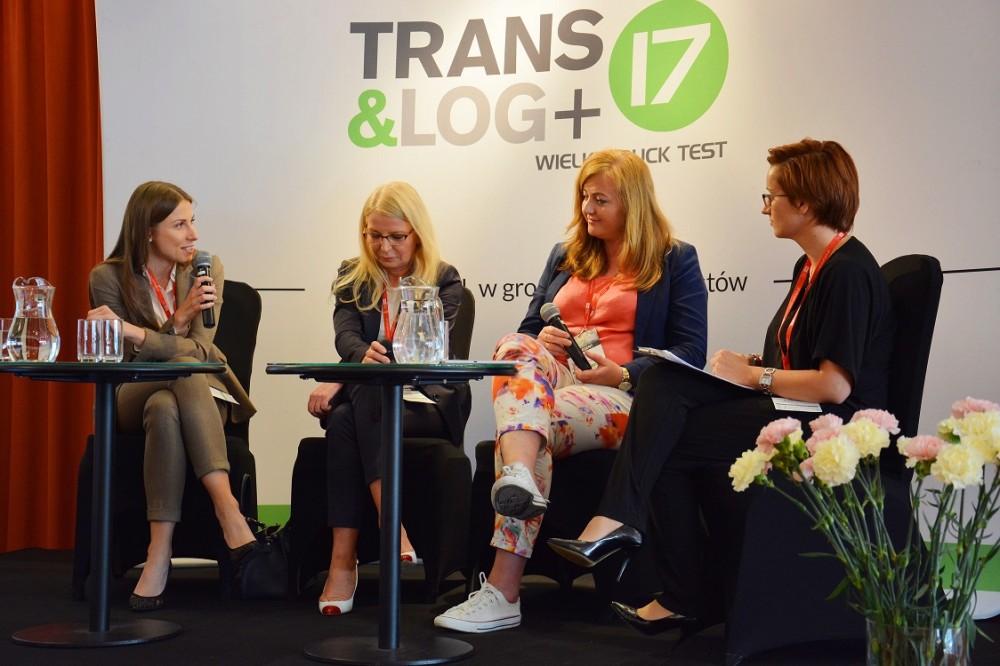 Co w transporcie piszczy, czyli relacja z konferencji Trans&Log